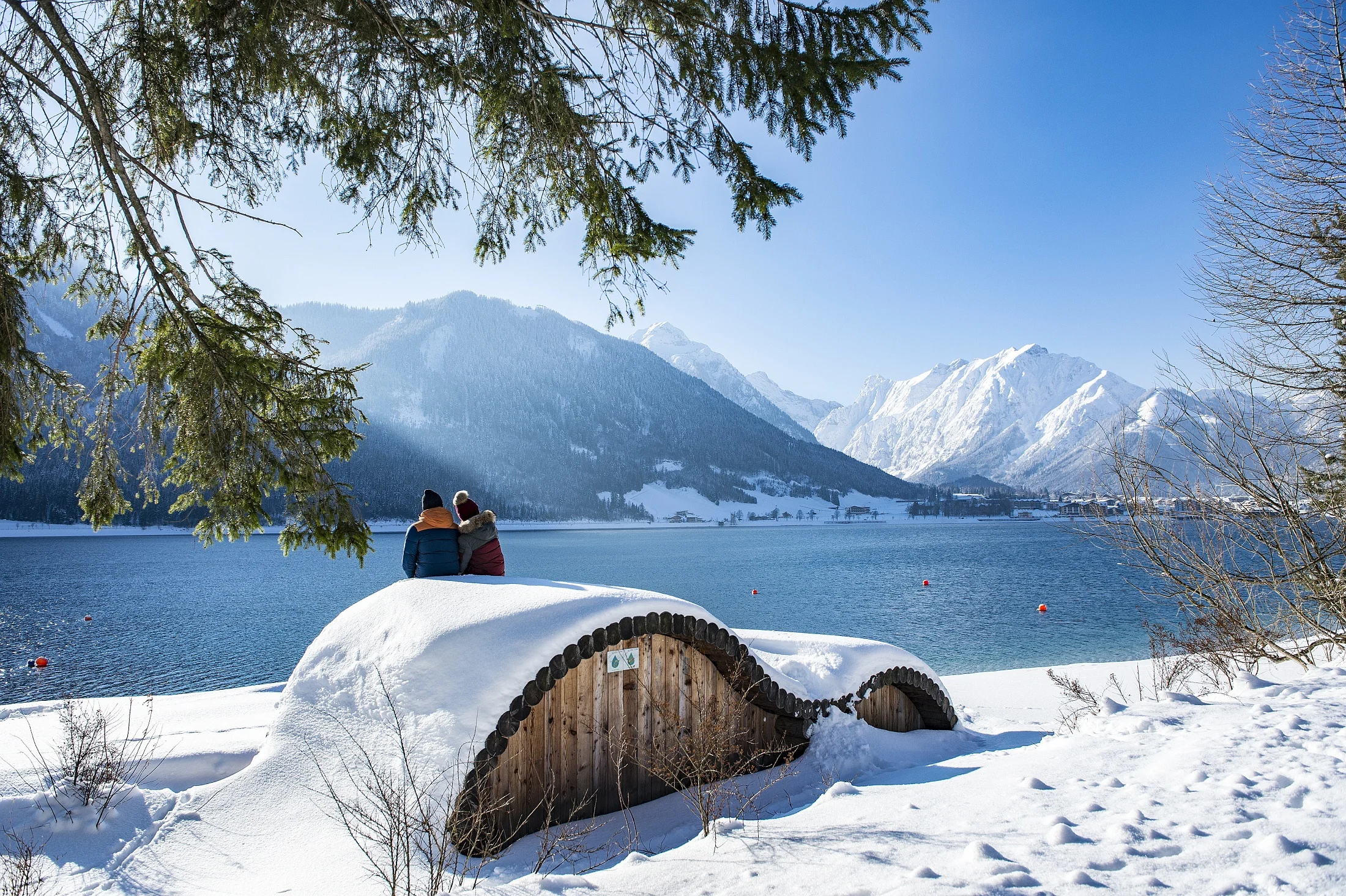 Bild aus der Galerie Winter in der Natur ...