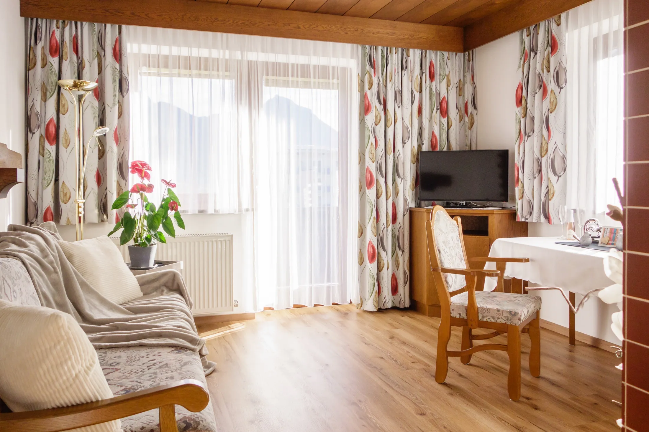 Ihre Ferienwohnung