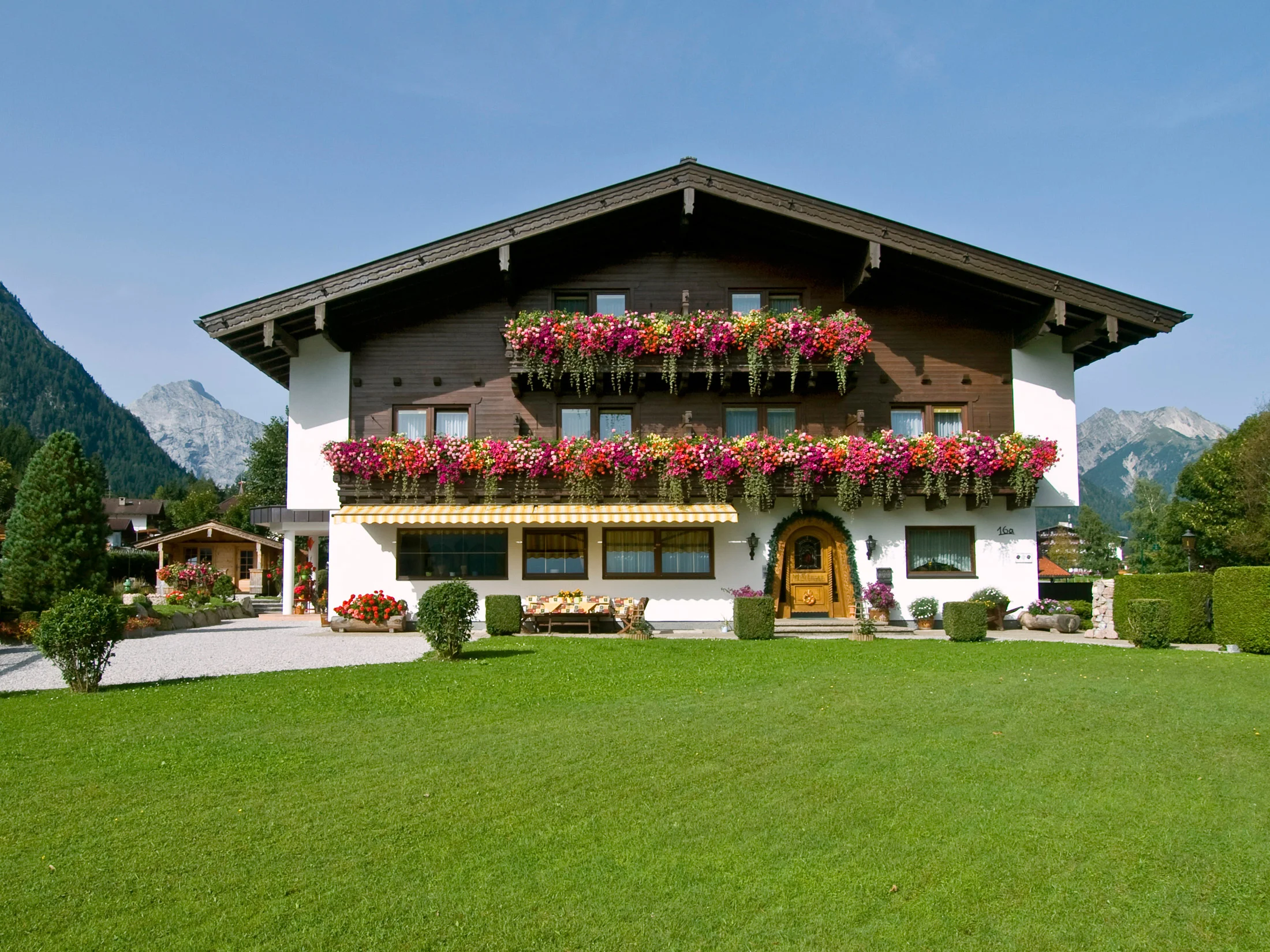 Appartementhaus Hannerl